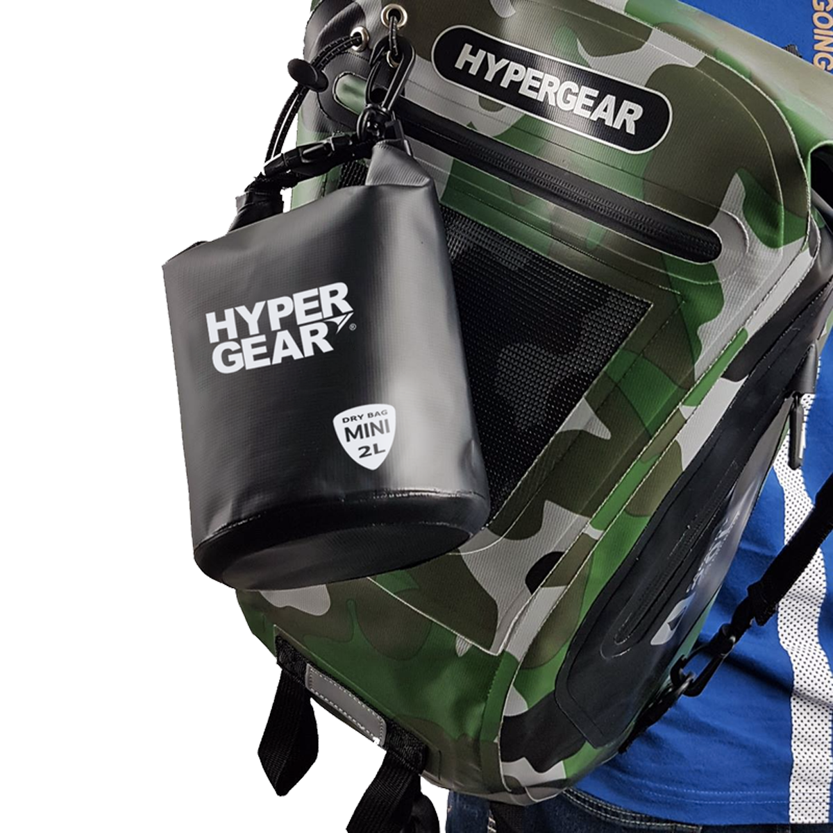 Dry Bag Mini 2L Clear Type