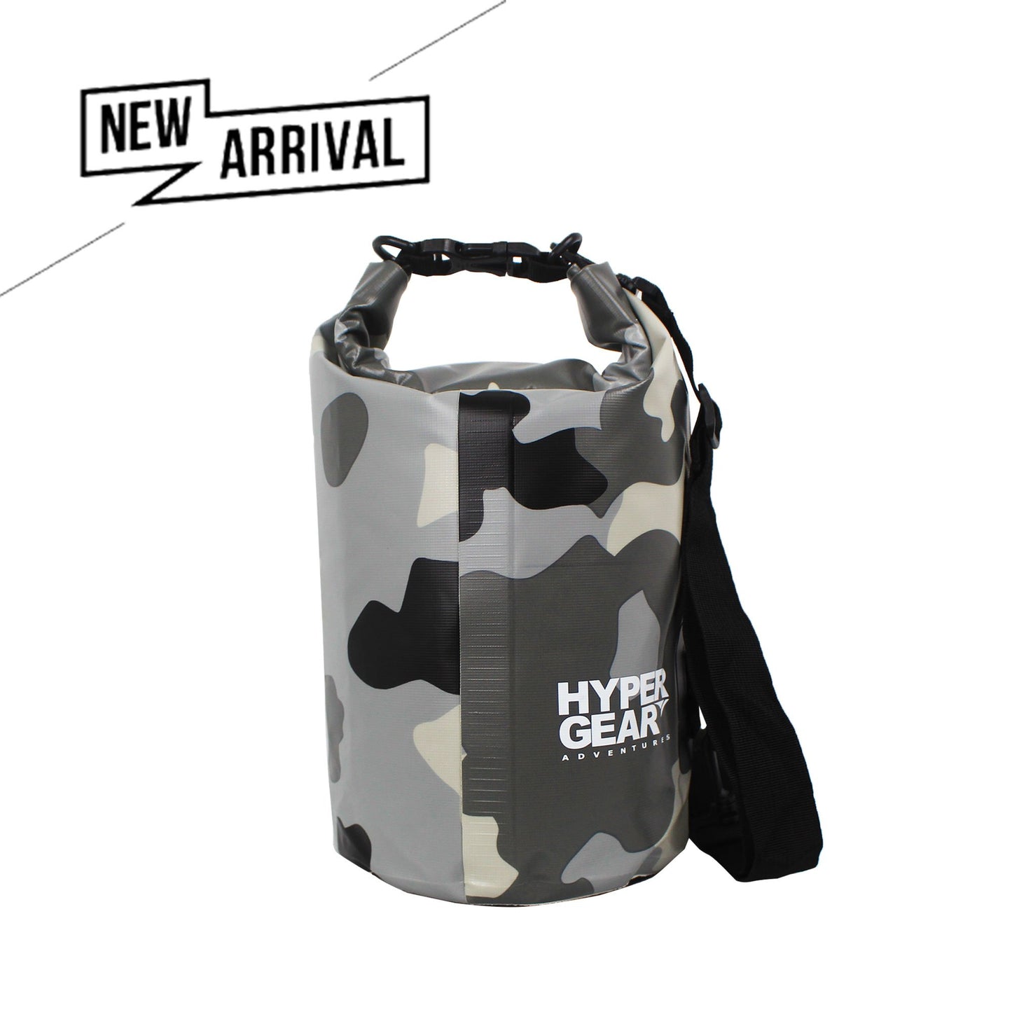 Dry Bag 10L Camouflage Series