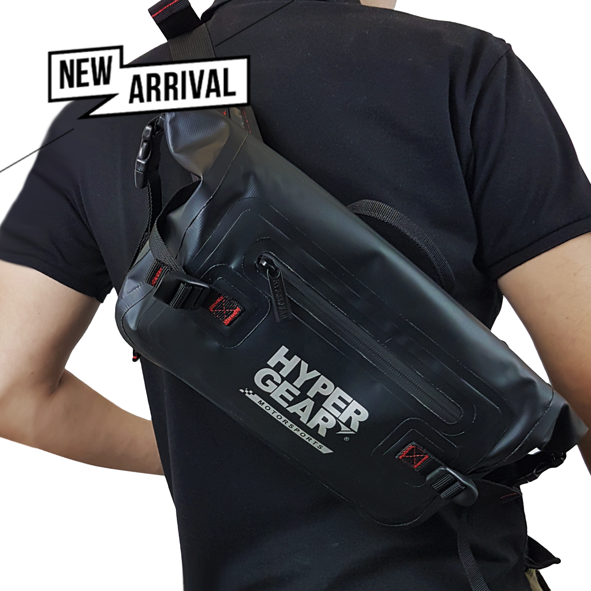 Waist Pouch L V2