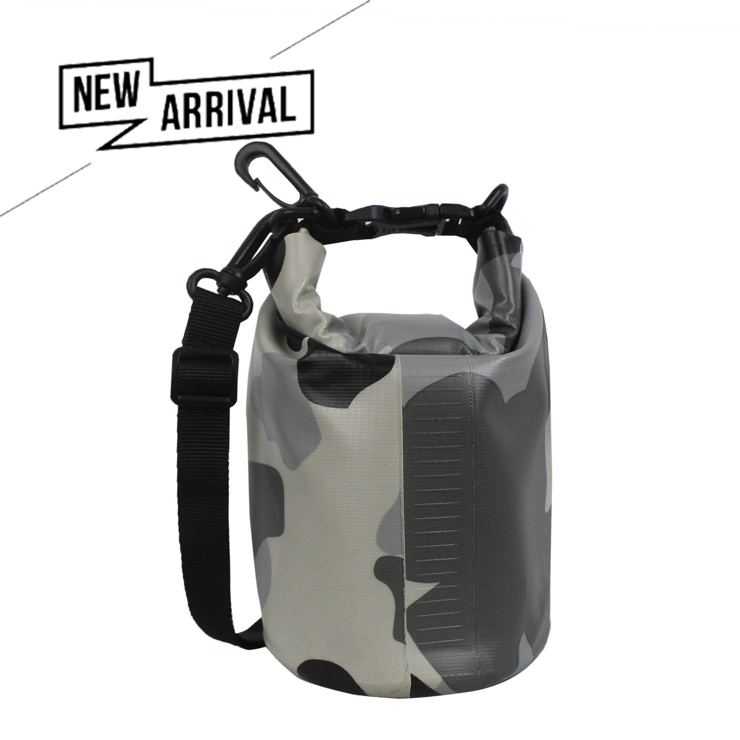 Dry Bag Mini 2L Camouflage Series