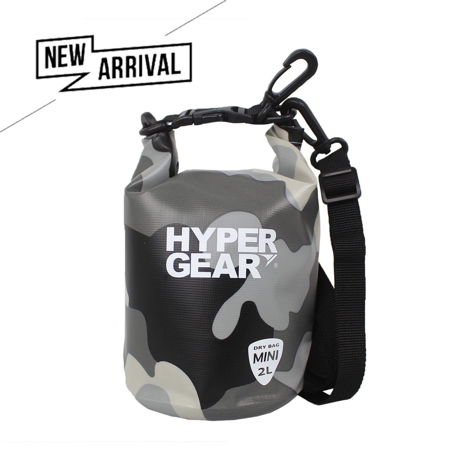 Dry Bag Mini 2L Camouflage Series