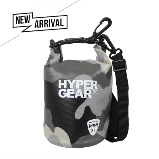 Dry Bag Mini 2L Camouflage Series